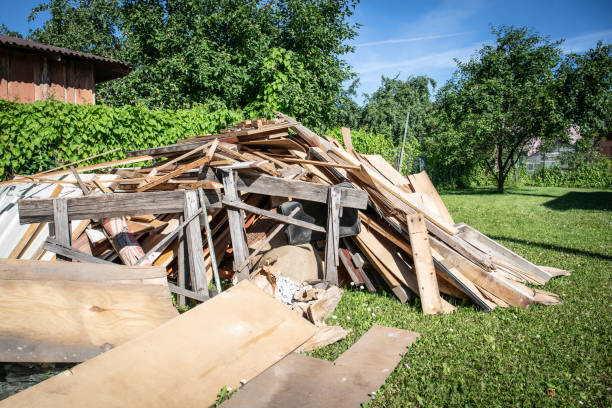 Best Construction Debris Removal  in Whitney Point, NY